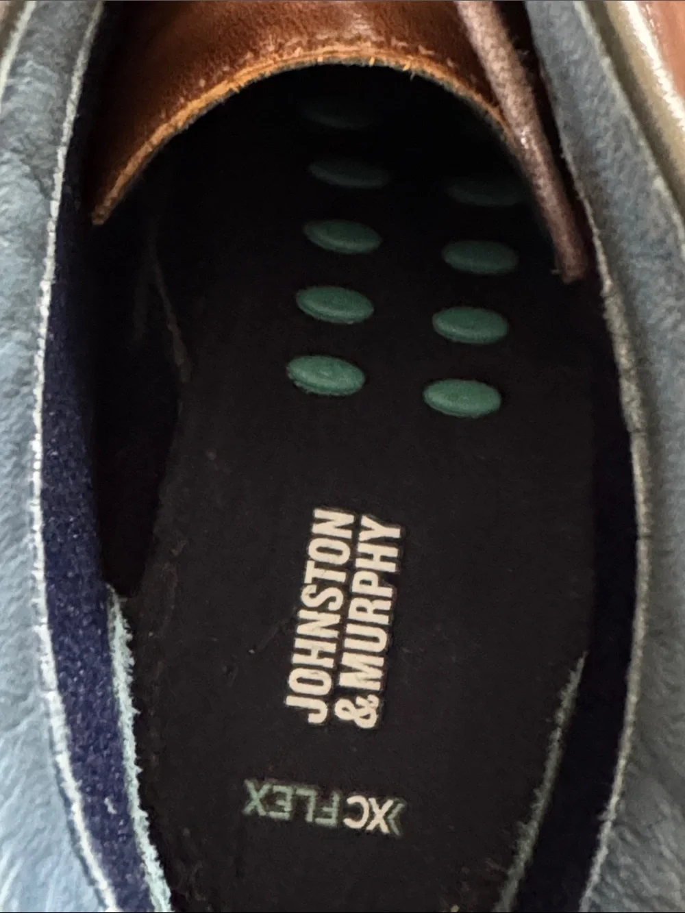 Johnston & Murphy XC Flex Raleigh Chukka Boots
